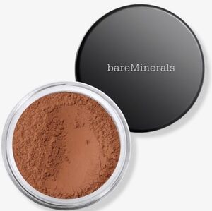 bareMinerals All Over Face Loose Bronzer Powder in Warmth New Sealed In Package